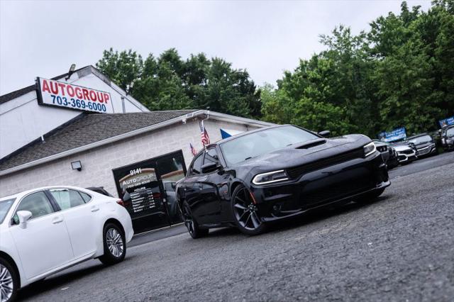 2019 Dodge Charger Scat Pack RWD