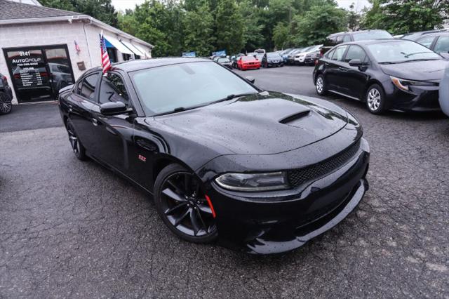 2019 Dodge Charger Scat Pack RWD