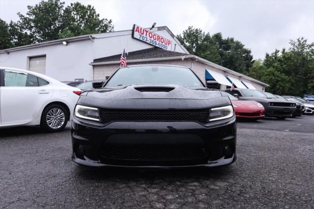 2019 Dodge Charger Scat Pack RWD