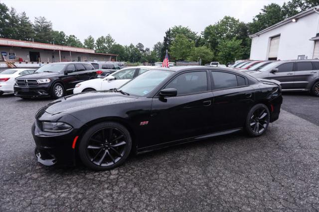 2019 Dodge Charger Scat Pack RWD
