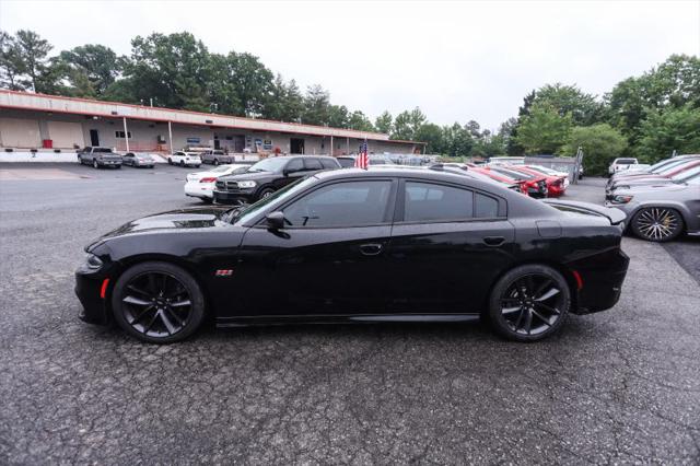 2019 Dodge Charger Scat Pack RWD
