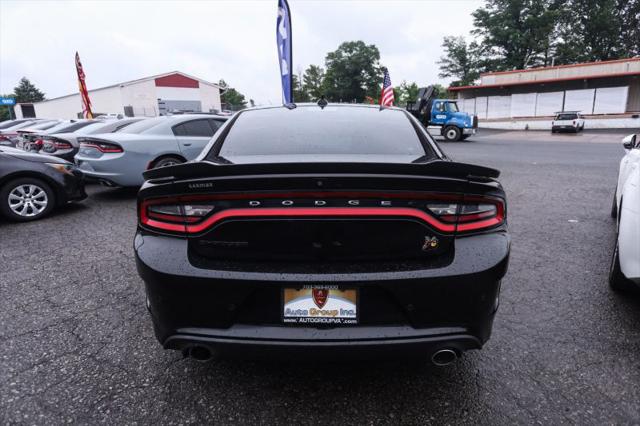 2019 Dodge Charger Scat Pack RWD