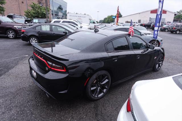 2019 Dodge Charger Scat Pack RWD
