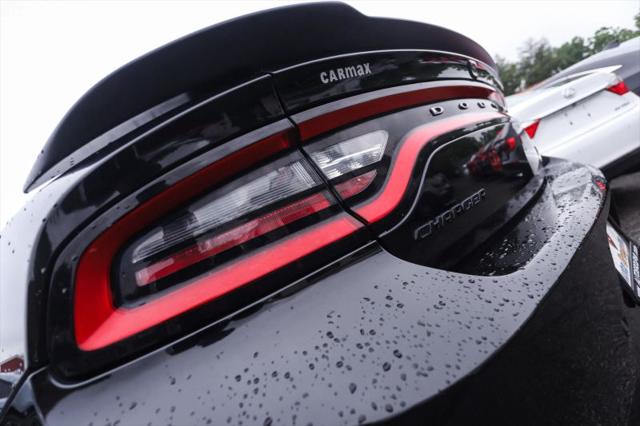 2019 Dodge Charger Scat Pack RWD