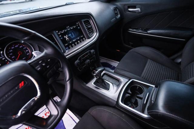 2019 Dodge Charger Scat Pack RWD