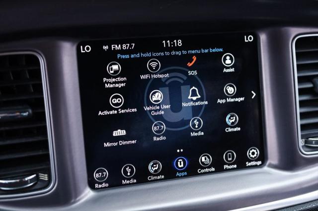 2019 Dodge Charger Scat Pack RWD