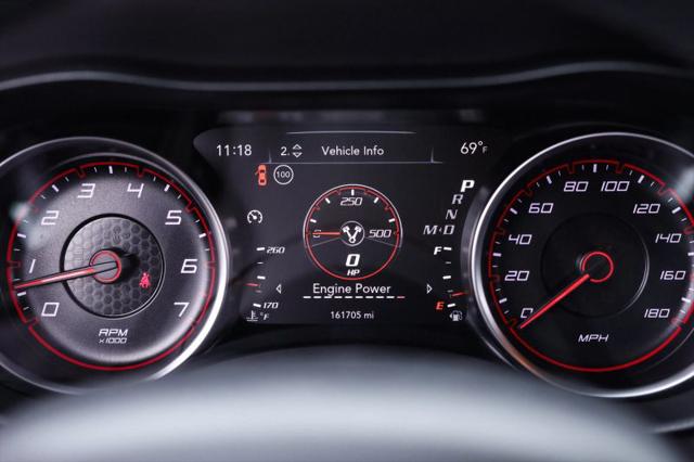 2019 Dodge Charger Scat Pack RWD