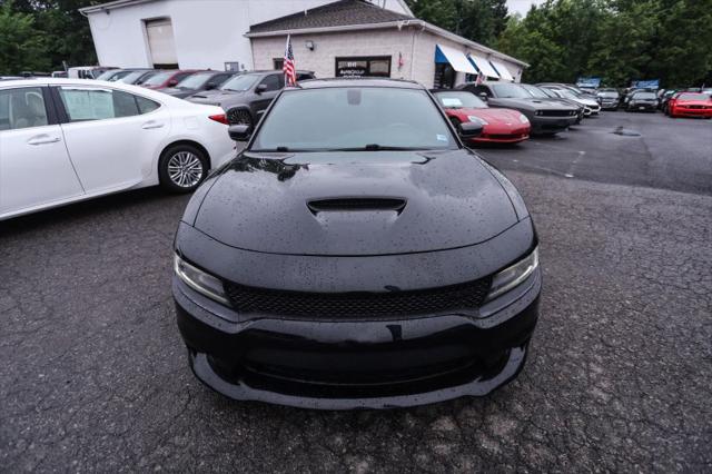 2019 Dodge Charger Scat Pack RWD