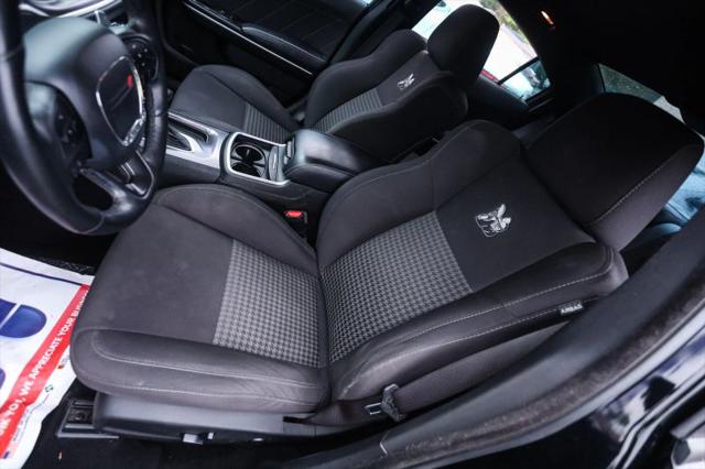 2019 Dodge Charger Scat Pack RWD