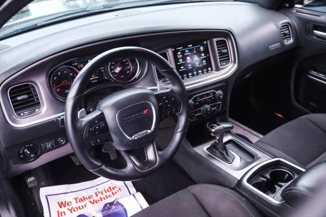 2019 Dodge Charger Scat Pack RWD