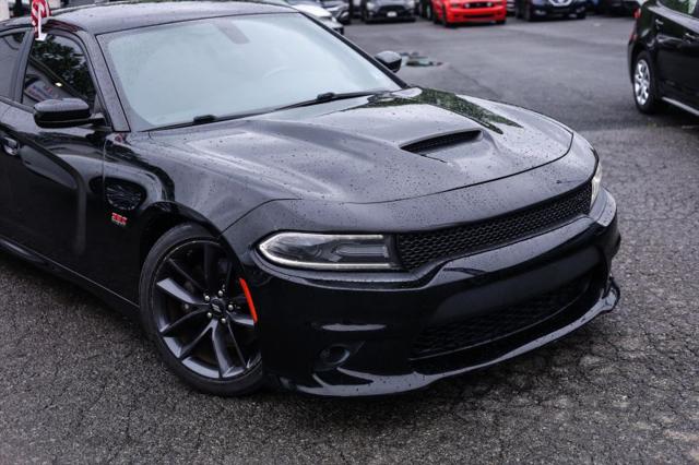 2019 Dodge Charger Scat Pack RWD