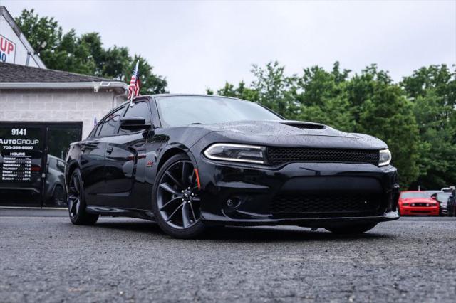 2019 Dodge Charger Scat Pack RWD