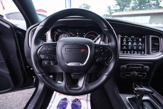 2019 Dodge Charger Scat Pack RWD
