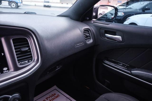 2019 Dodge Charger Scat Pack RWD