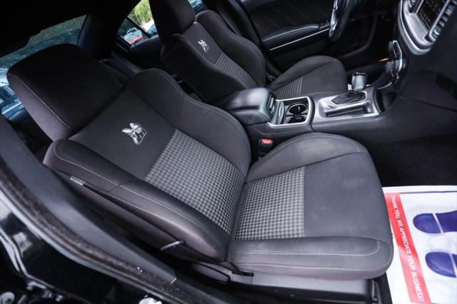 2019 Dodge Charger Scat Pack RWD