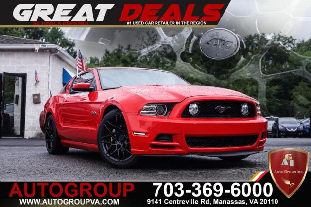 2013 Ford Mustang GT Premium for sale in Manassas, VA