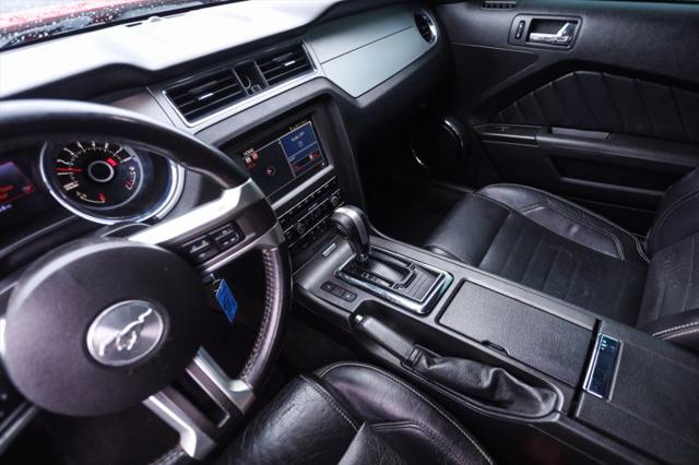 2013 Ford Mustang GT Premium