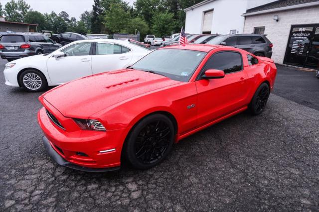 2013 Ford Mustang GT Premium