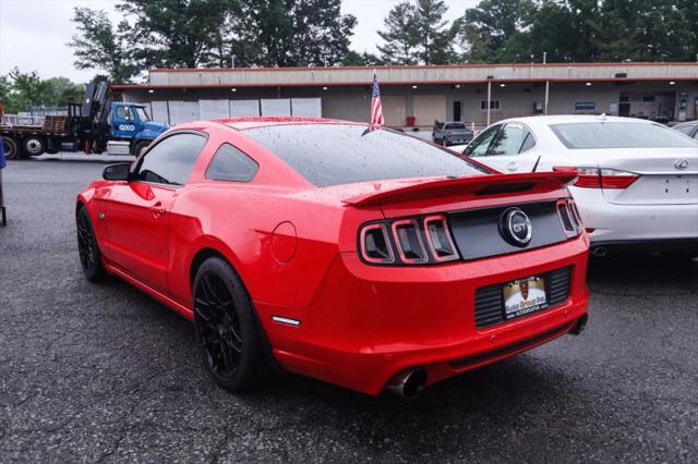 2013 Ford Mustang GT Premium