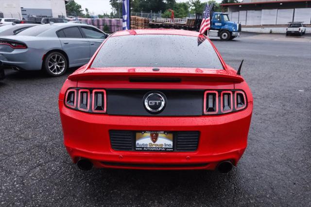 2013 Ford Mustang GT Premium