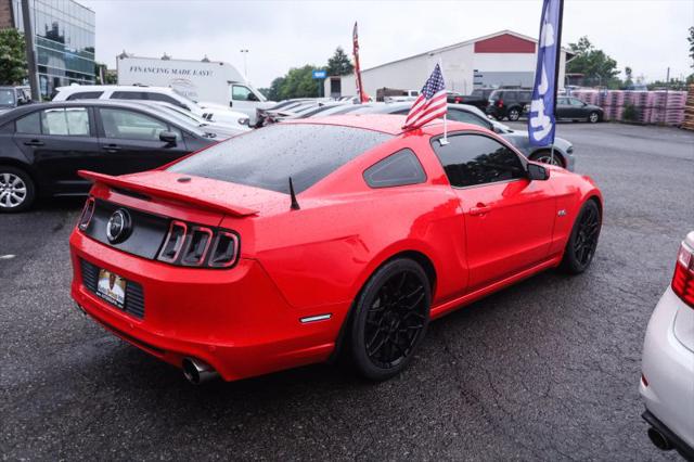 2013 Ford Mustang GT Premium