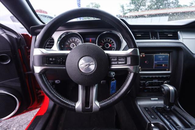 2013 Ford Mustang GT Premium