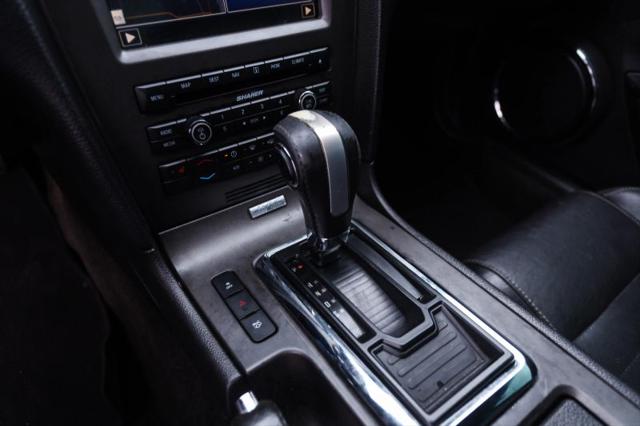 2013 Ford Mustang GT Premium