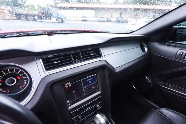 2013 Ford Mustang GT Premium