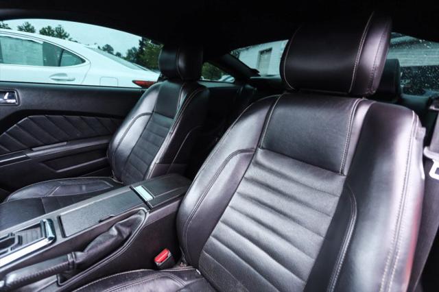 2013 Ford Mustang GT Premium
