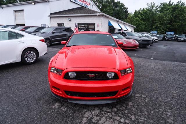 2013 Ford Mustang GT Premium