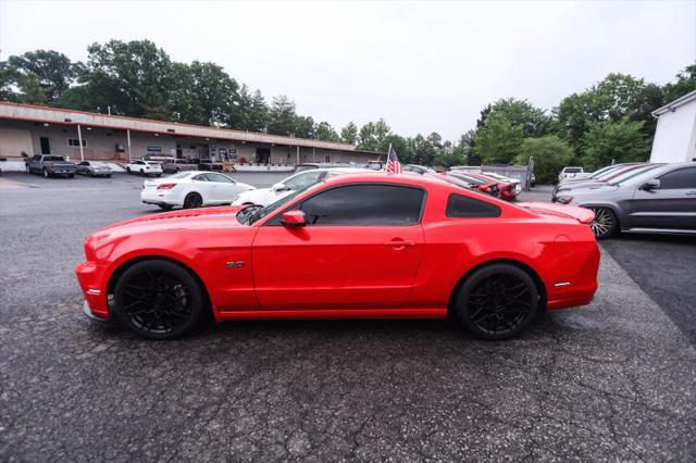 2013 Ford Mustang GT Premium