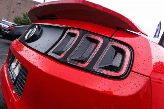 2013 Ford Mustang GT Premium