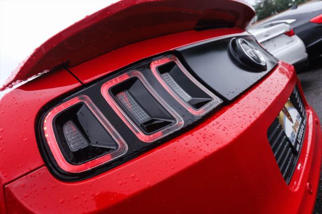 2013 Ford Mustang GT Premium