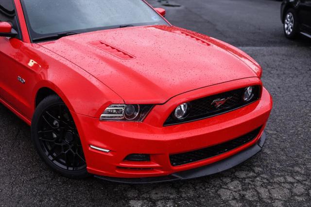 2013 Ford Mustang GT Premium