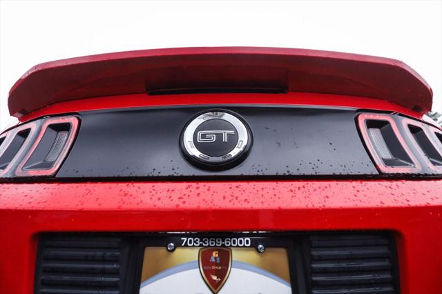 2013 Ford Mustang GT Premium