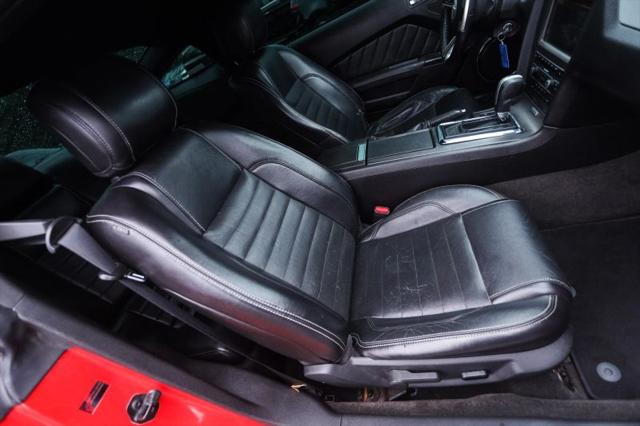 2013 Ford Mustang GT Premium