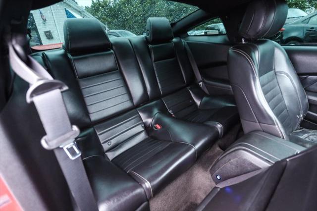 2013 Ford Mustang GT Premium
