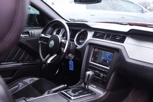 2013 Ford Mustang GT Premium