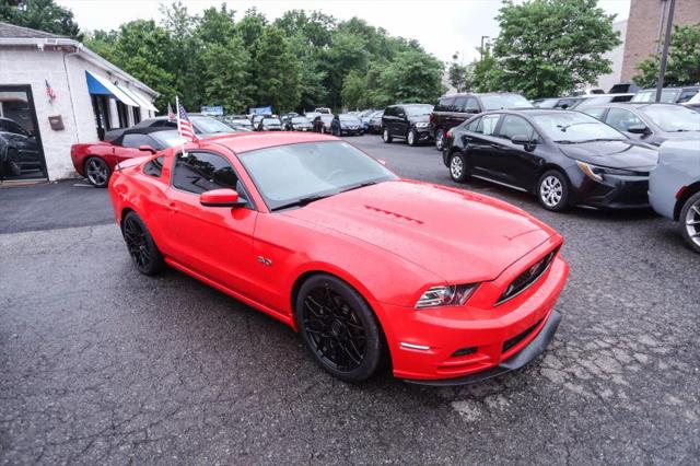 2013 Ford Mustang GT Premium