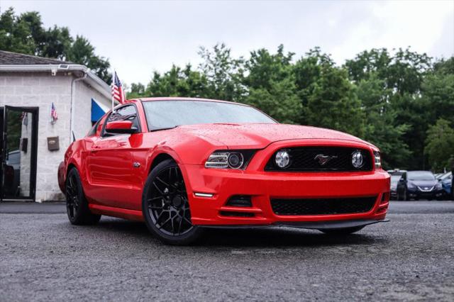 2013 Ford Mustang GT Premium