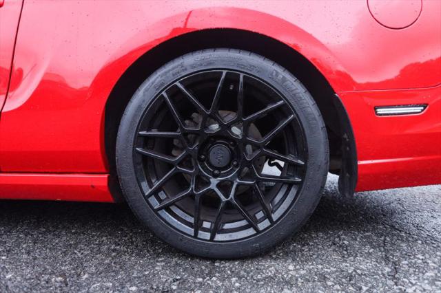 2013 Ford Mustang GT Premium