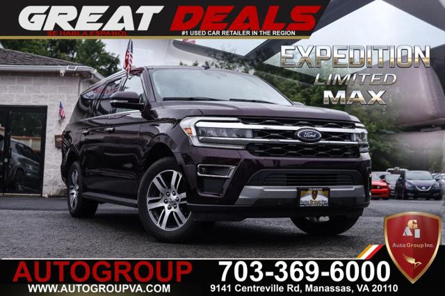 2024 Ford Expedition Limited MAX for sale in Manassas, VA