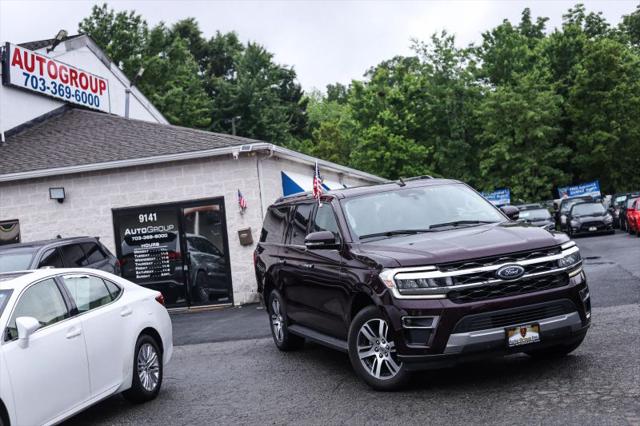2024 Ford Expedition Limited MAX