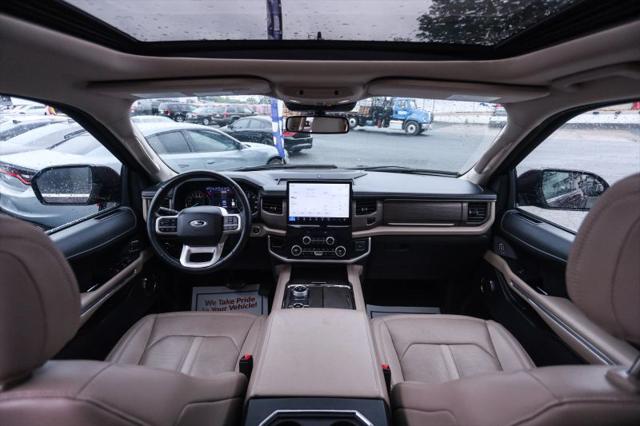 2024 Ford Expedition Limited MAX