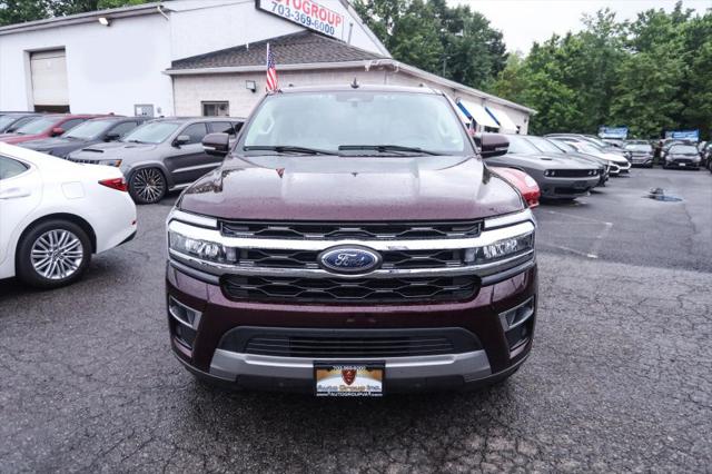 2024 Ford Expedition Limited MAX