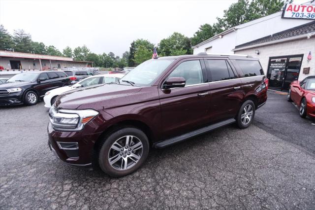 2024 Ford Expedition Limited MAX