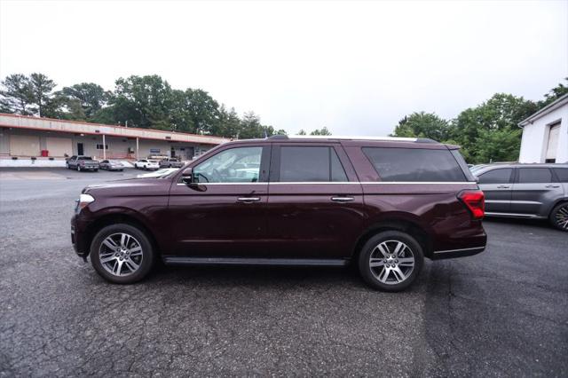 2024 Ford Expedition Limited MAX