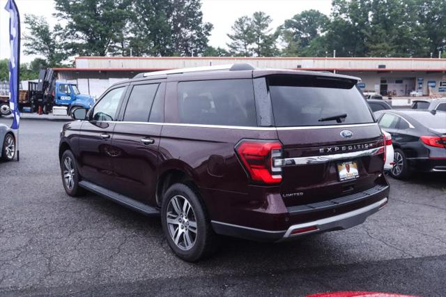 2024 Ford Expedition Limited MAX