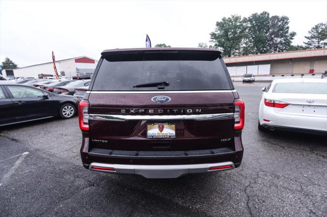 2024 Ford Expedition Limited MAX