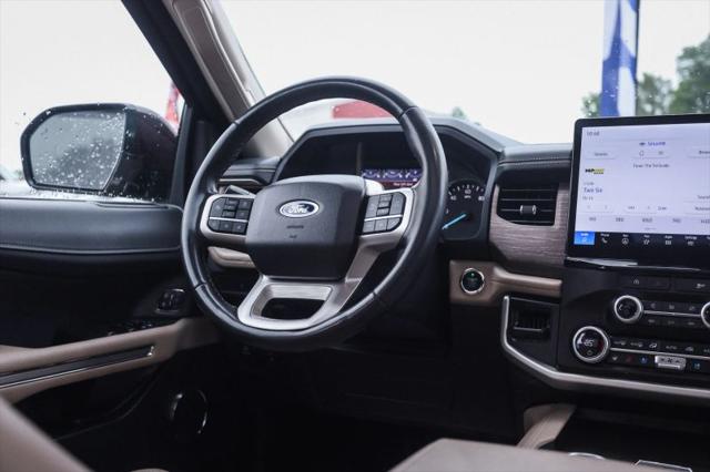 2024 Ford Expedition Limited MAX